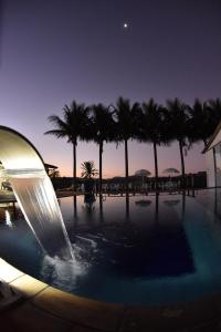 A piscina localizada em Hotel Morro De Santo Agostinho ou nos arredores