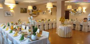 Nápoje v ubytování KARCZMA MYŚLIWSKA