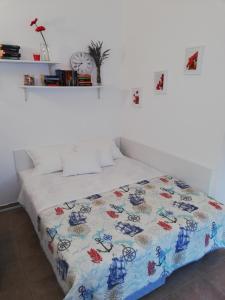Posteľ alebo postele v izbe v ubytovaní Easy Time