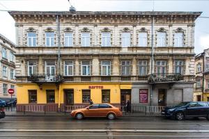 Photo de la galerie de l'établissement Apartments in the Customs Square, à Lviv