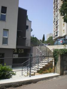 Okolí apartmánu