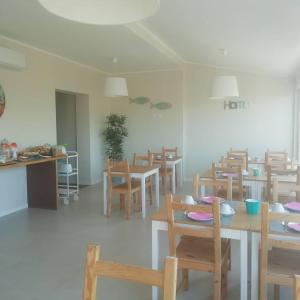 Ristorante o altro punto ristoro di Home Scala dei Turchi B&B