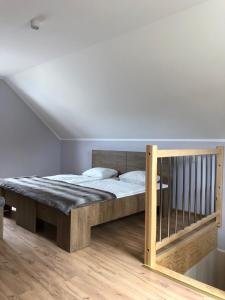 Foto dalla galleria di Ośrodek Wypoczynkowy OAZA a Bukowice Altre 10 foto