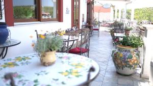Restoran atau tempat lain untuk makan di Hotel Isolabella