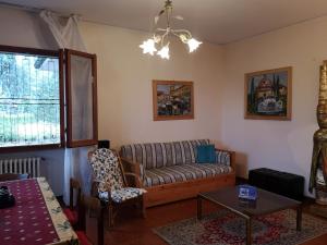Posedenie v ubytovaní Villa Artemisia