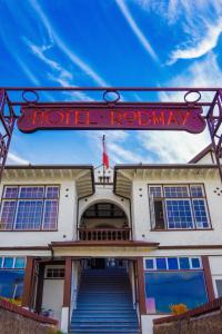 Gallery image of Rodmay Hotel in Powell River