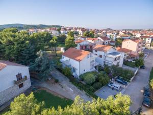 Okolí apartmánu