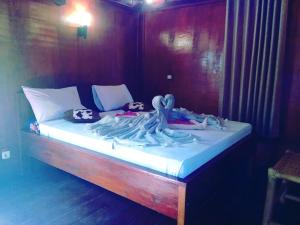 Billede fra billedgalleriet på Lia Jaya Bungalows i Gili Meno