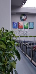 Sertifikat, nagrada, logo ili drugi dokument prikazan u objektu Quinto Elemento
