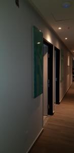 Fotografija u galeriji objekta Quinto Elemento u gradu Meksiko Siti