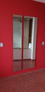 Fotografija u galeriji objekta Quinto Elemento u gradu Meksiko Siti