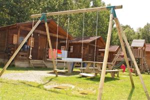 Camping Abadesses játszósarka