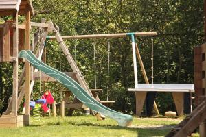Camping Abadesses játszósarka