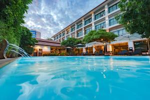Gallery image of The Pannarai Hotel in Udon Thani