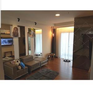 Gallery image of 2 Bed Room Amazing Sea View Condo 80sqm Fast Internet in Jakarta