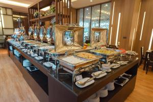 Gallery image of The Pannarai Hotel in Udon Thani