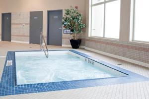 Bazén v ubytování Paradise Inn and Suites nebo v jeho okolí