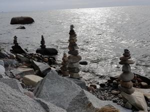 Gallery image of Apartment Villa Zur Altstadt Sassnitz in Sassnitz