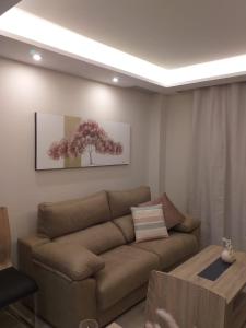 Posedenie v ubytovaní Apartamentos Vacacionales Joctis, 2º A