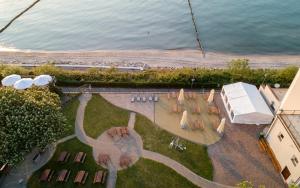 Fotografie z fotogalerie ubytování Hotel Wodnik Twój Hotel z widokiem na morze v destinaci Ustronie Morskie + 58 fotografií