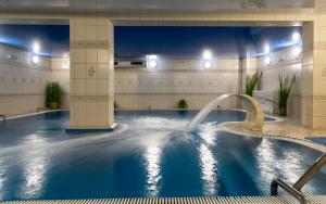 Fotografie z fotogalerie ubytování Hotel Wodnik Twój Hotel z widokiem na morze v destinaci Ustronie Morskie