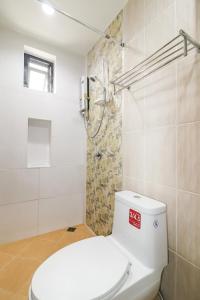 ห้องน้ำของ P' Private Resort Cha Am