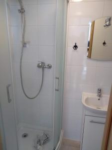 Kúpeľňa v ubytovaní Gierszówka Smak&Relaks + 37 fotografií