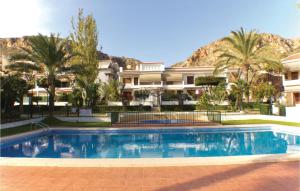 Beautiful Home In Santa Pola With 3 Bedrooms, Outdoor Swimming Pool And Wifi