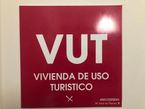 Apartamento Nuevo con Encanto tanúsítványa, márkajelzése vagy díja
