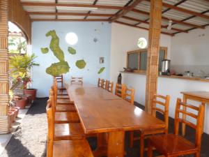 Foto sihtkohas Puerto Villamil asuva majutusasutuse Gran Hostal Tintorera galeriist