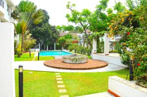 Gallery image of Villa Samaara1 on Candolim Main Road pool facing in Candolim
