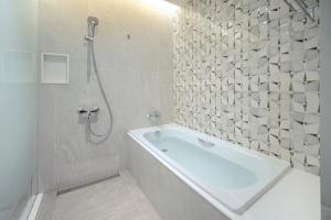 Bagno di HOTEL CHAM CHAM - Taipei