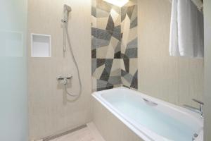 Bagno di HOTEL CHAM CHAM - Taipei