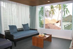 Posezení v ubytování Weekender Resort