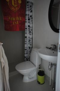 Ванная комната в Nygårdsvej (ID 169)