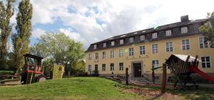 Gallery image of Familien- und Freizeithotel Gutshaus Petkus in Petkus