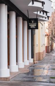 Galería fotográfica de Semiramis Business Hotel en Szolnok