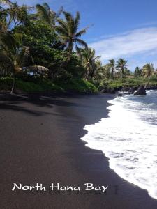 Beach sa o malapit sa guest house