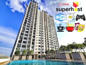 Hoone, kus apartement asub