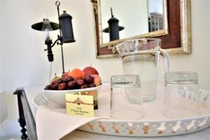 Jedlo v ubytovaní bed & breakfast alebo blízkom okolí