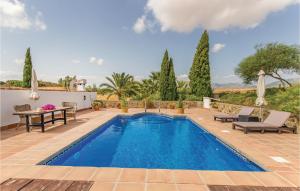 Holiday home Cortijo Rosas Cantares KM II (Spanje Pizarra ...