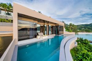 Bazén v ubytování Impiana Private Villas Kata Noi nebo v jeho okolí
