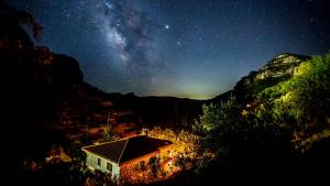 Paisaje cerca de este bed & breakfast