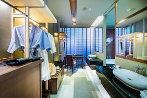 Koupelna v ubytování Impiana Private Villas Kata Noi