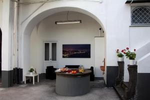 Μια τηλεόραση ή/και κέντρο ψυχαγωγίας στο Giardino Del Vesuvio, Pompei