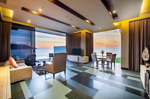 Posezení v ubytování Impiana Private Villas Kata Noi