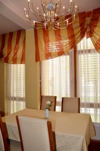 Posezení v ubytování Hotel Mladimir