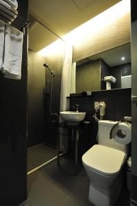 Bagno di Forward Suites II