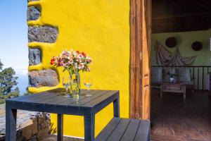 Photo de la galerie de l'établissement Casa Rural de Abuelo - Con zona habilitada para observación astronómica, à Hoyagrande