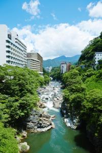 Gallery image of Kinugawa Onsen Hotel in Nikko